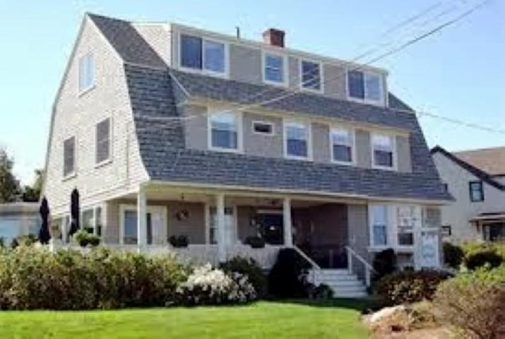 Seafarer Inn Rockport Exterior photo