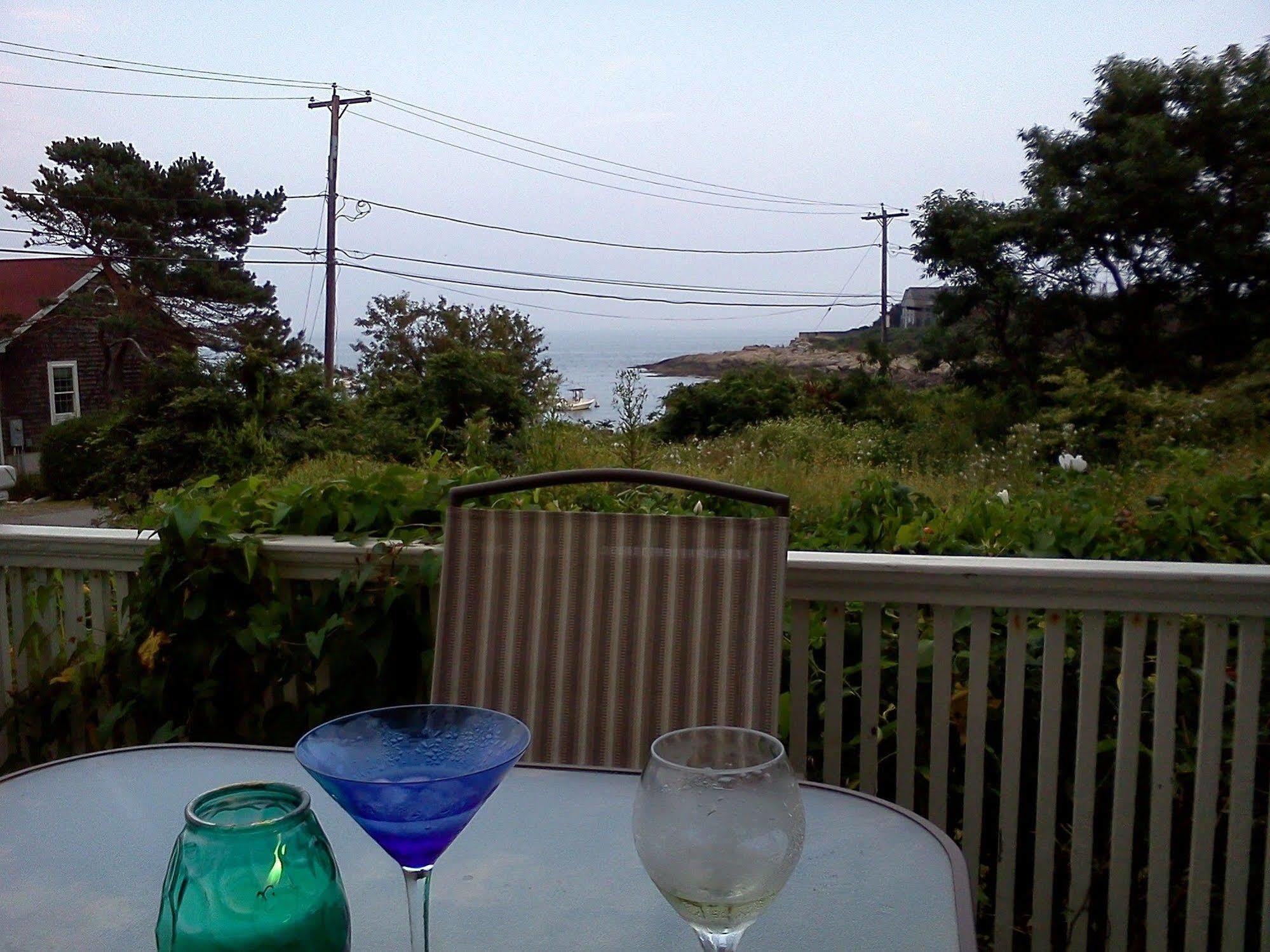Seafarer Inn Rockport Exterior photo