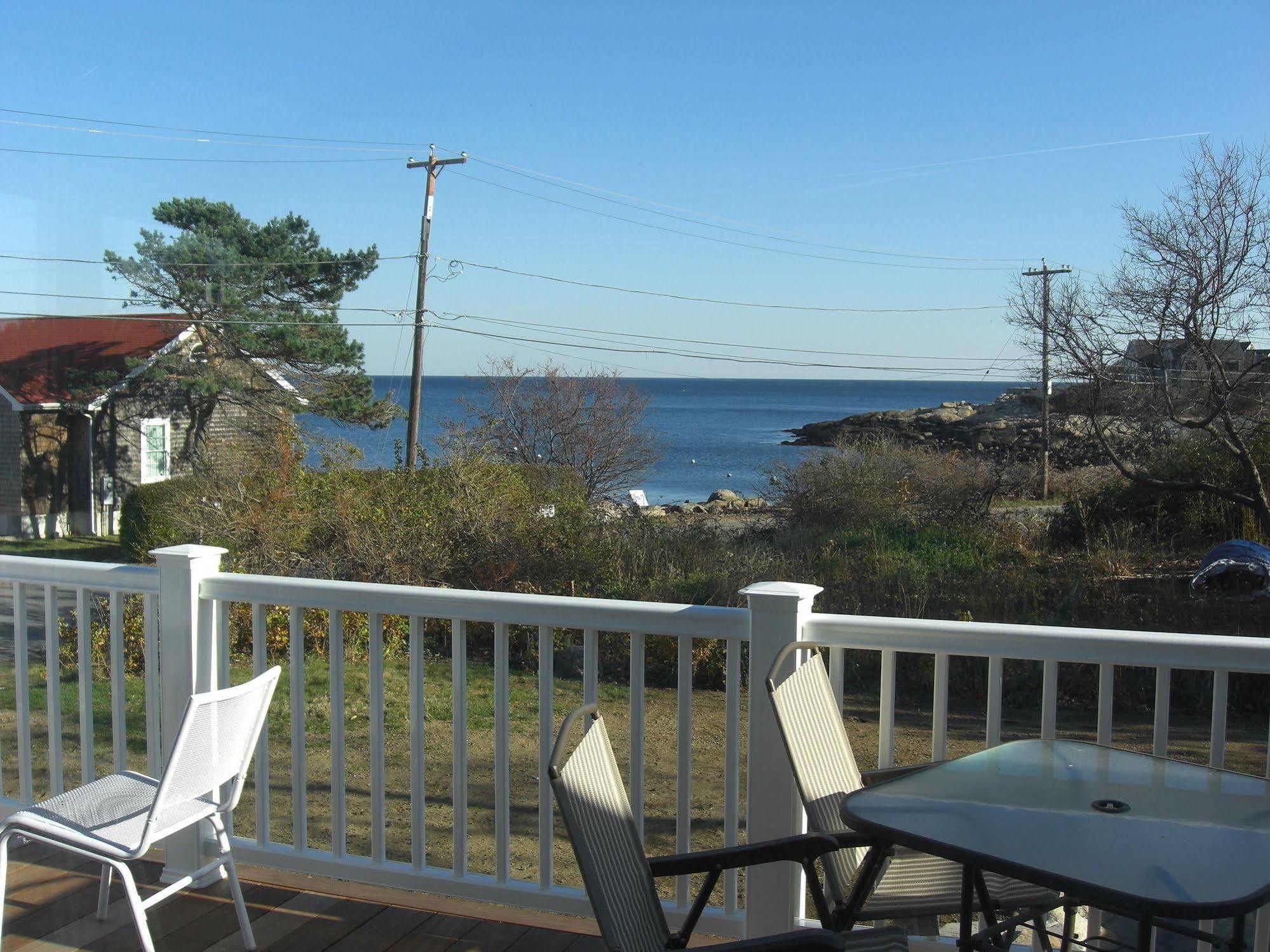 Seafarer Inn Rockport Exterior photo