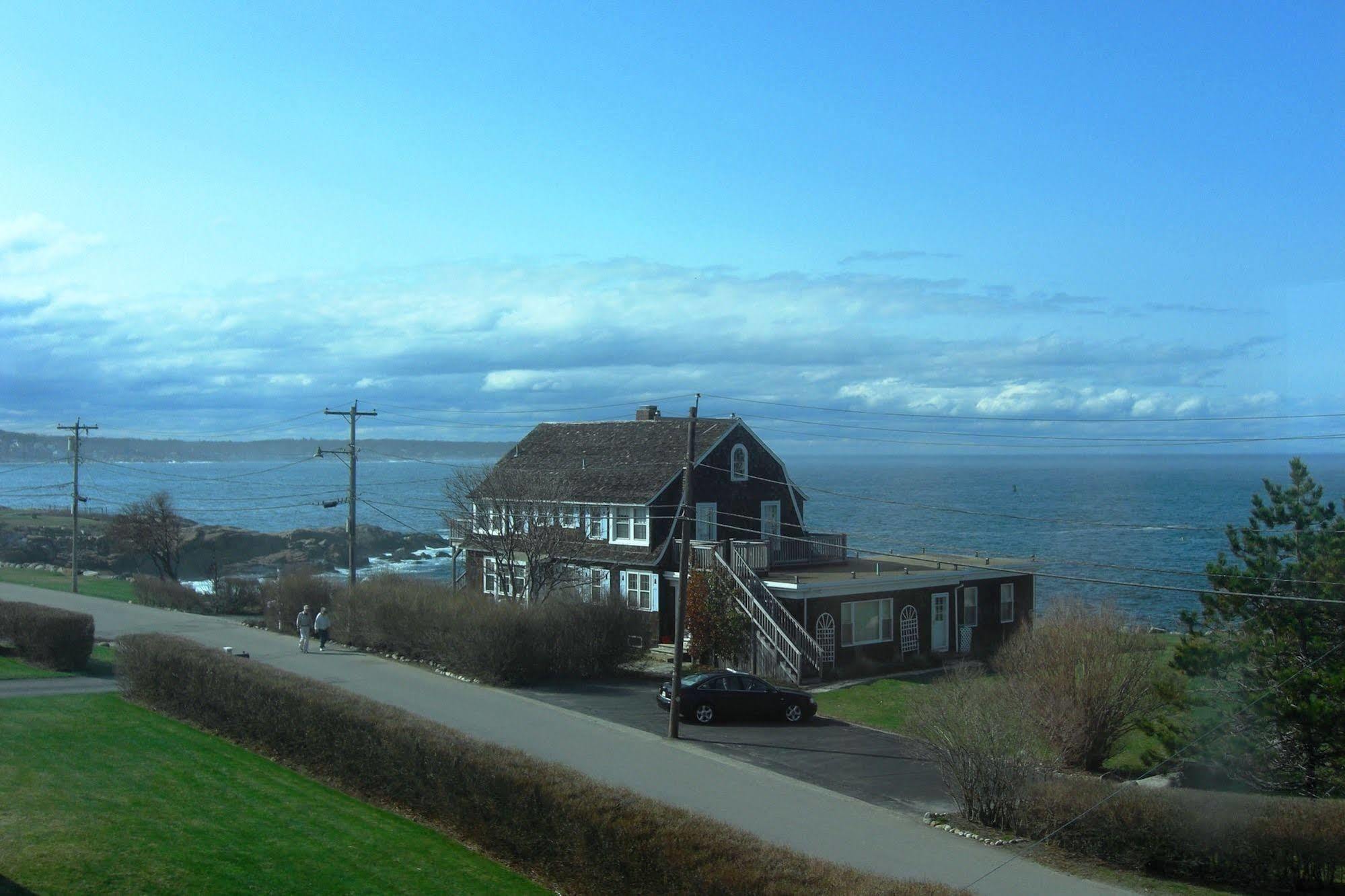 Seafarer Inn Rockport Exterior photo