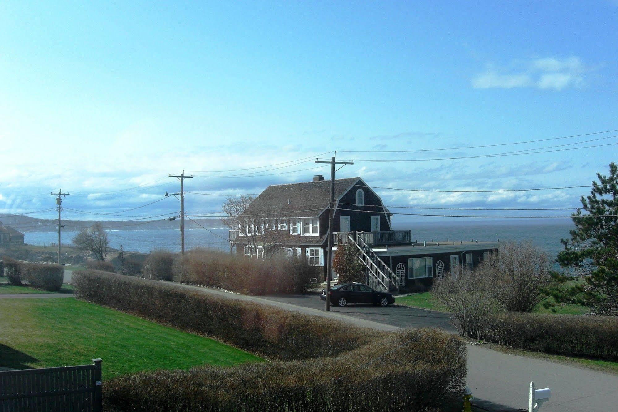 Seafarer Inn Rockport Exterior photo