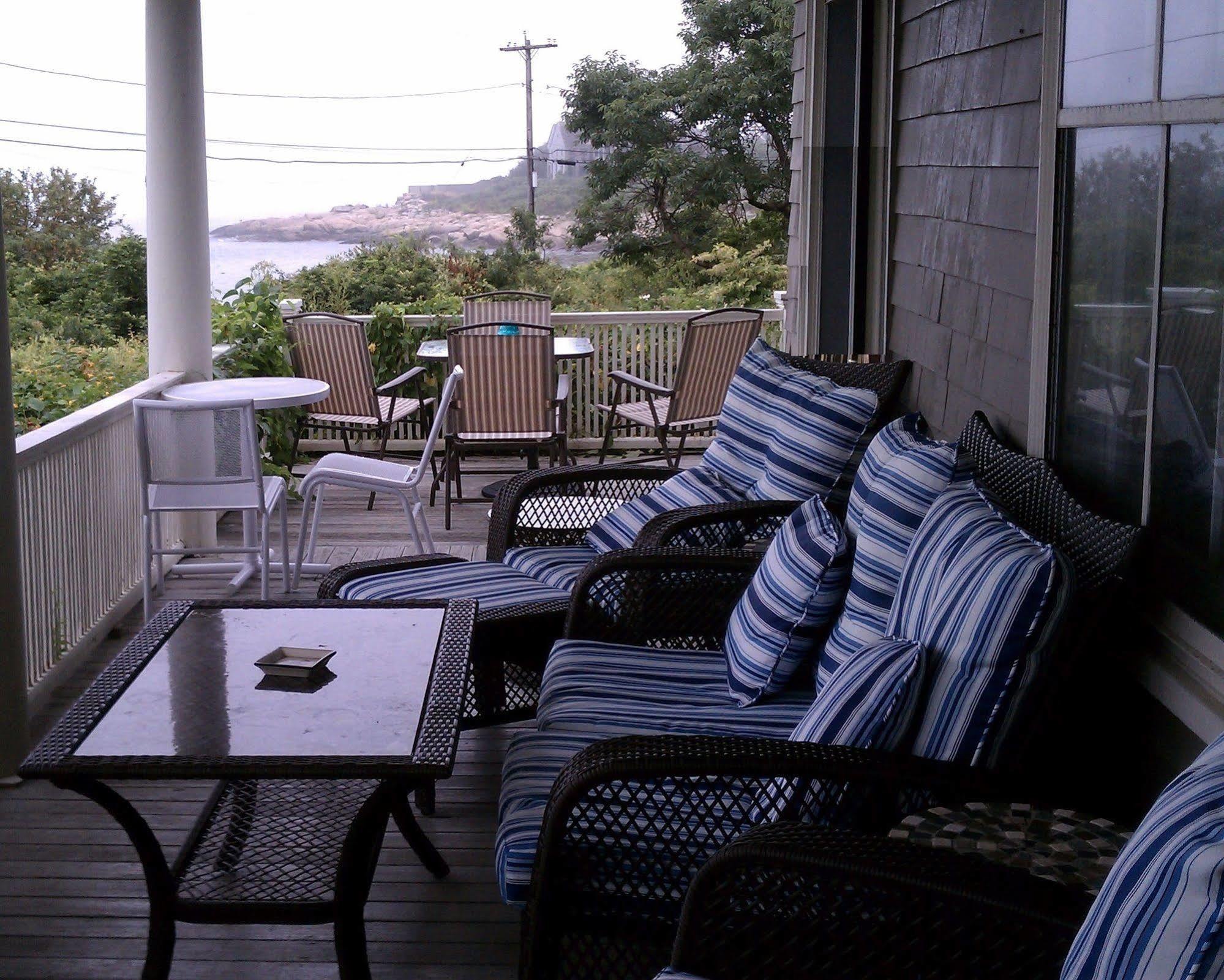 Seafarer Inn Rockport Exterior photo